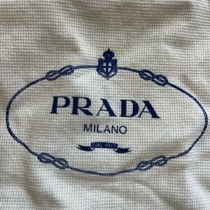 PRADA DUST BAG
